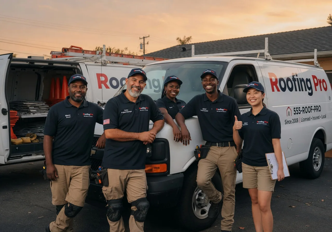 Roof Repair Near Me company in Kanaranzi, MN